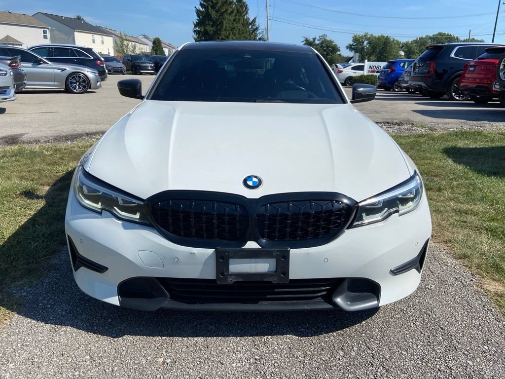Used 2021 BMW 330i xDrive Sedan w/ Premium Package AWD/4WD image 8