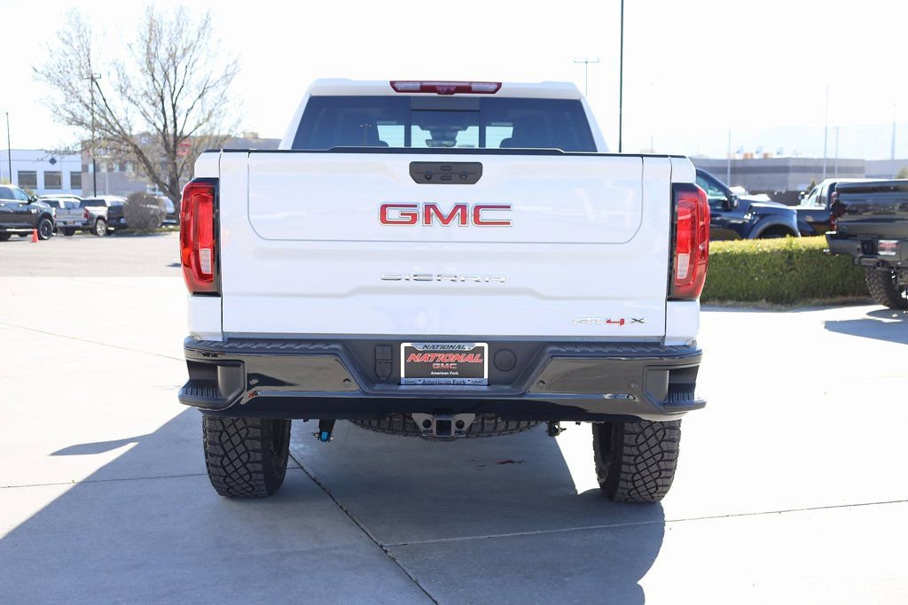 New 2026 GMC Sierra 1500 AT4X image 5