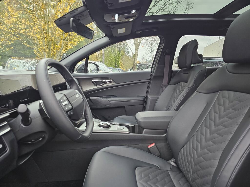New 2026 Kia Sportage X-Line image 10