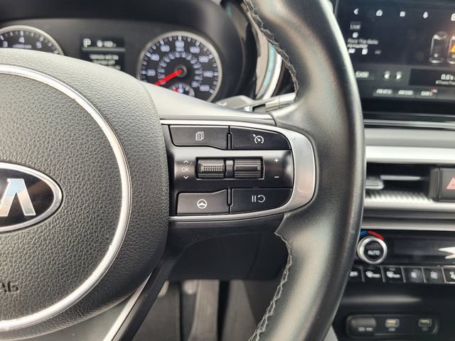 Certified 2022 Kia K5 GT-Line FWD image 24