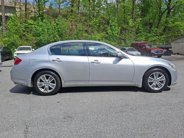 Used 2013 INFINITI G37 x w/ Premium Pkg AWD/4WD image 9