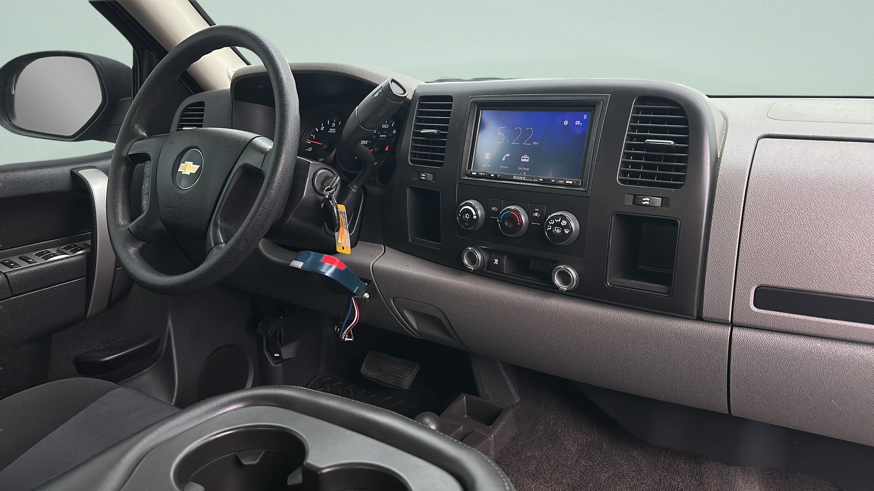 Used 2010 Chevrolet Silverado 1500 LS AWD/4WD image 27