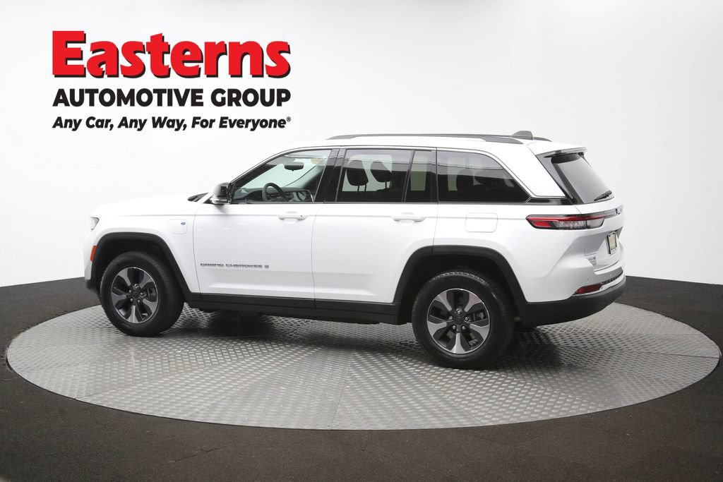 Used 2022 Jeep Grand Cherokee Limited 4xe AWD/4WD image 65