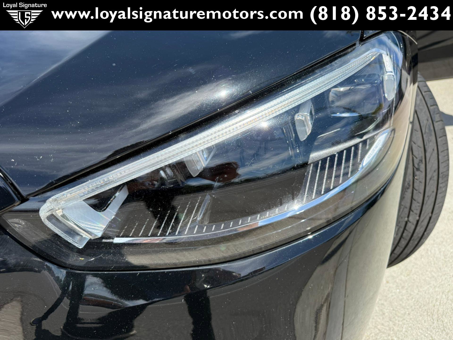 Used 2021 Mercedes-Benz S 580 4MATIC Sedan image 39