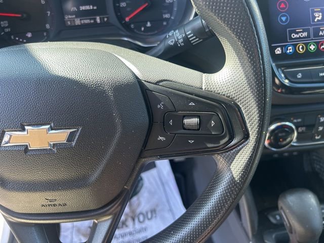 Used 2023 Chevrolet TrailBlazer LT w/ Convenience Package image 20