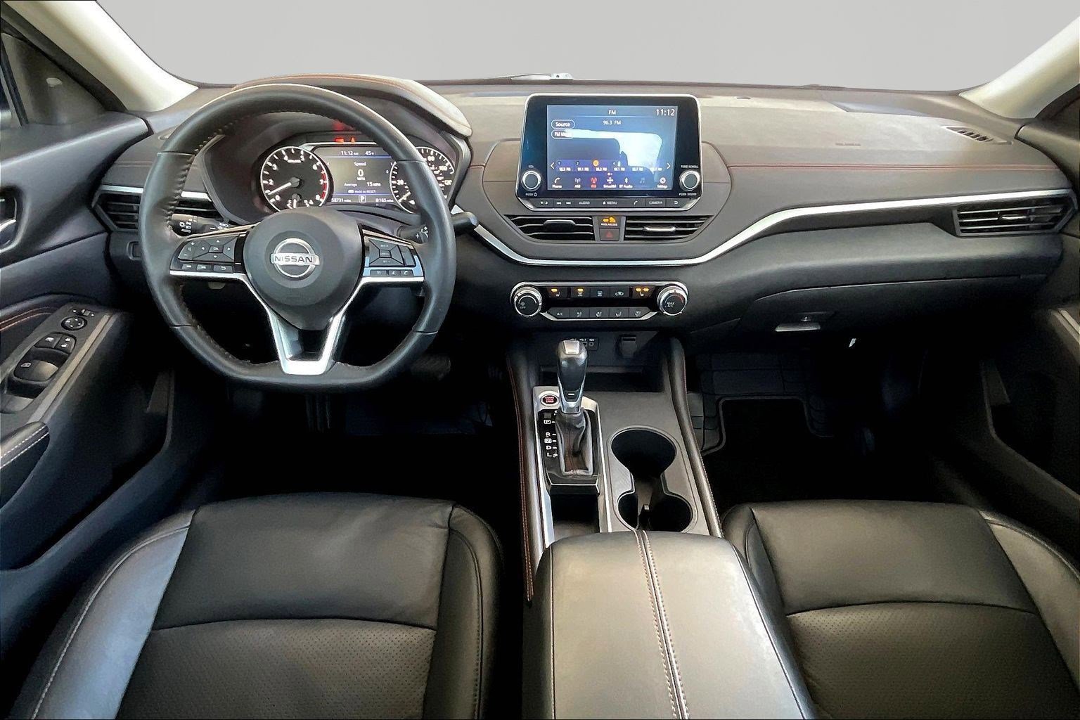 Used 2019 Nissan Altima 2.5 SR w/ SR Premium Package FWD image 7