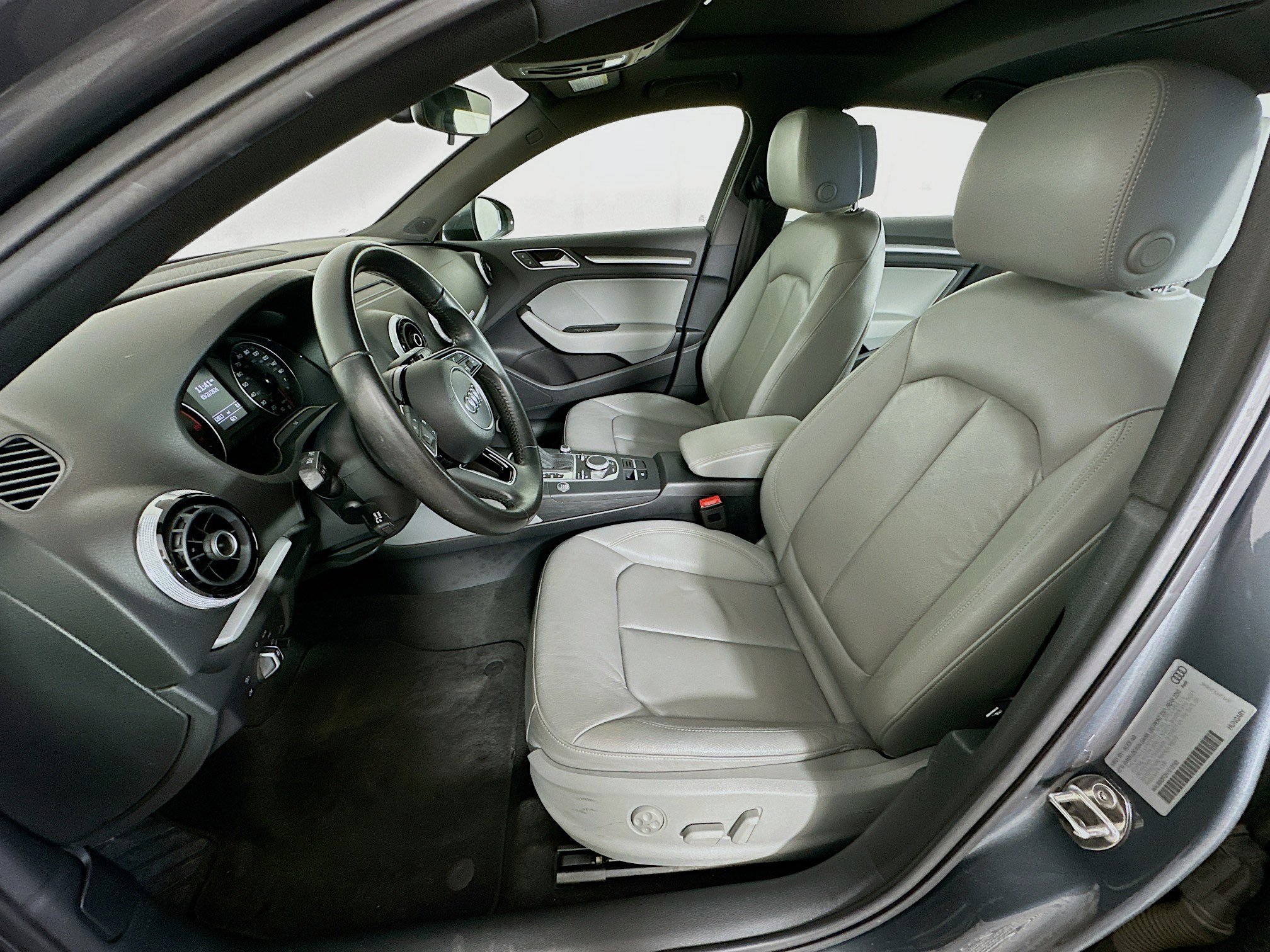 Used 2017 Audi A3 2.0T Premium w/ Convenience Package image 13