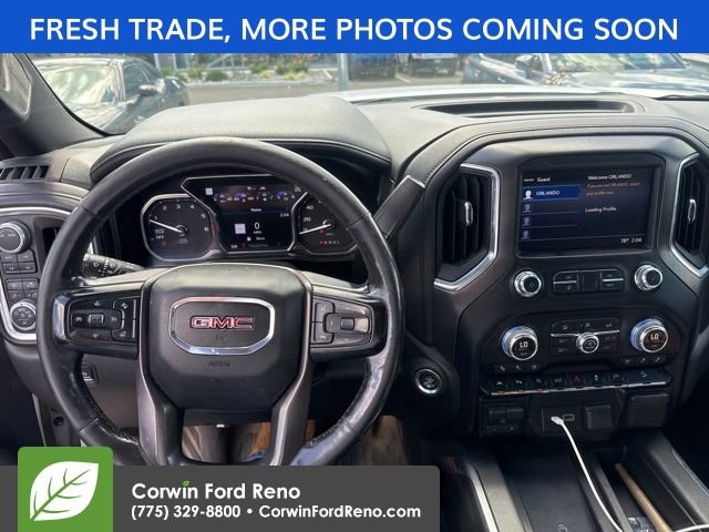 Used 2020 GMC Sierra 1500 AT4 w/ Off-Road Performance Package AWD/4WD image 11