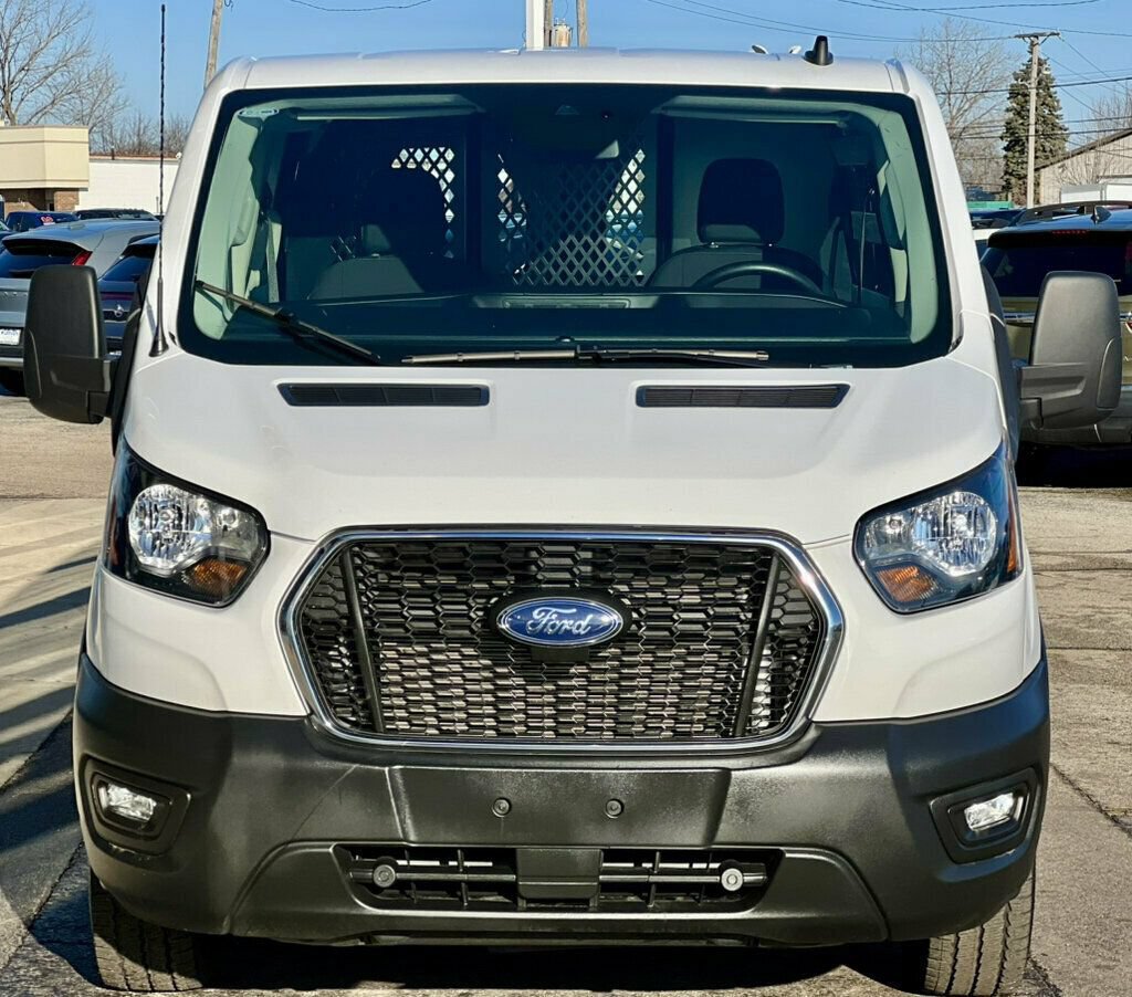 Used 2025 Ford Transit 250 Low Roof w/ Exterior Upgrade Package RWD image 6