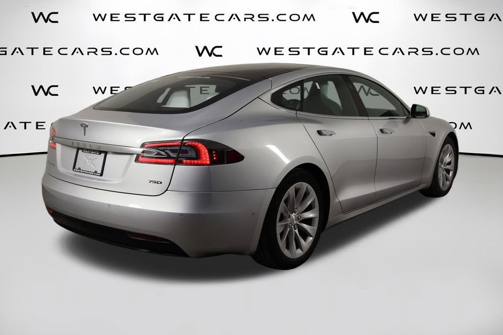Used 2018 Tesla Model S 75D image 39
