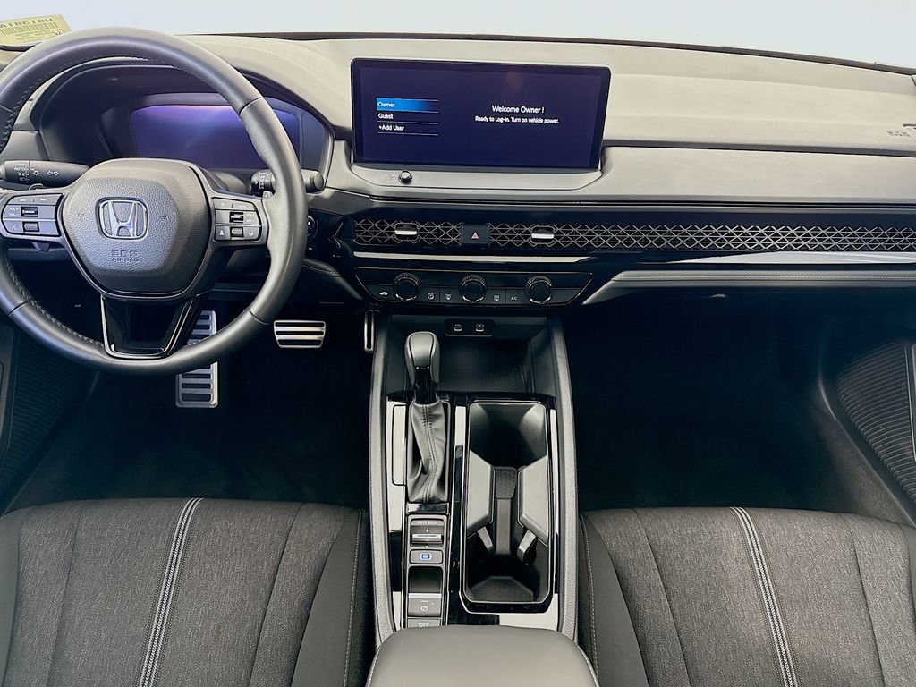 Certified 2024 Honda Accord Sport image 14