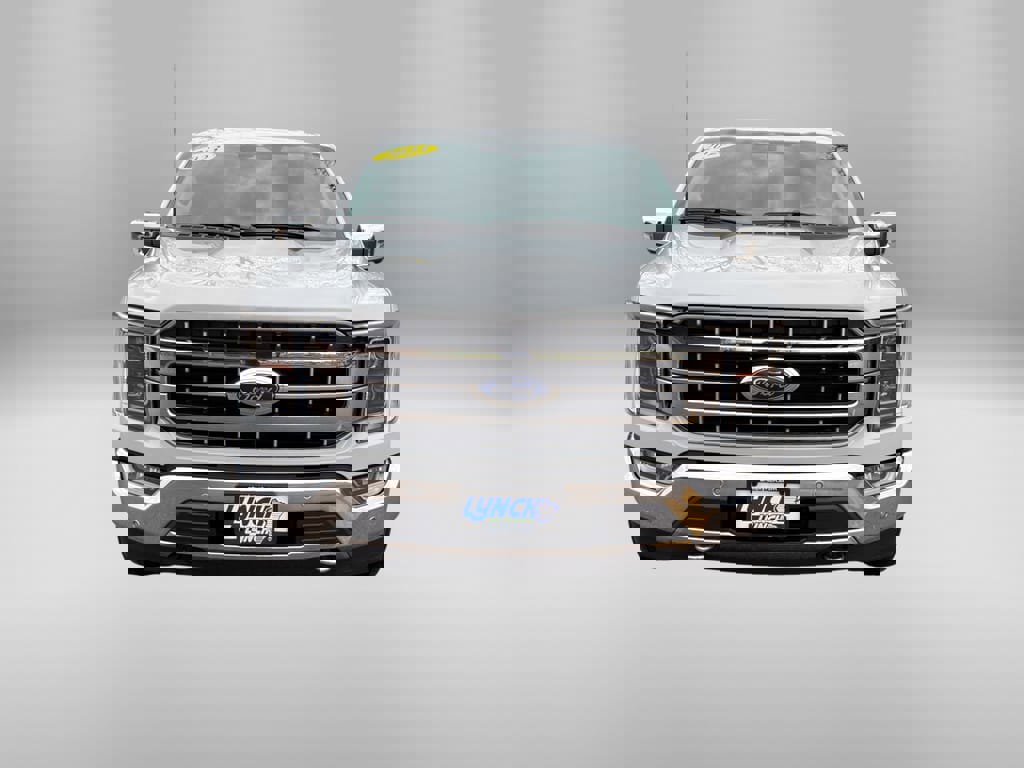 Used 2023 Ford F150 Lariat w/ Equipment Group 502A High AWD/4WD image 5