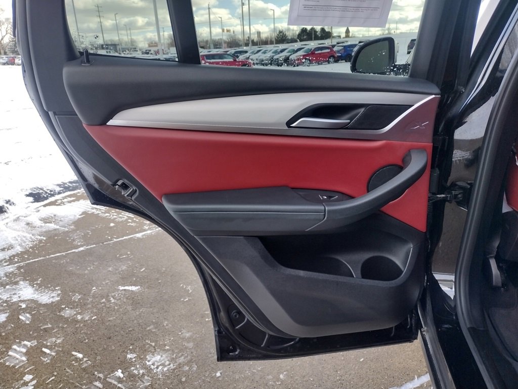 Used 2023 BMW X3 xDrive30i image 21