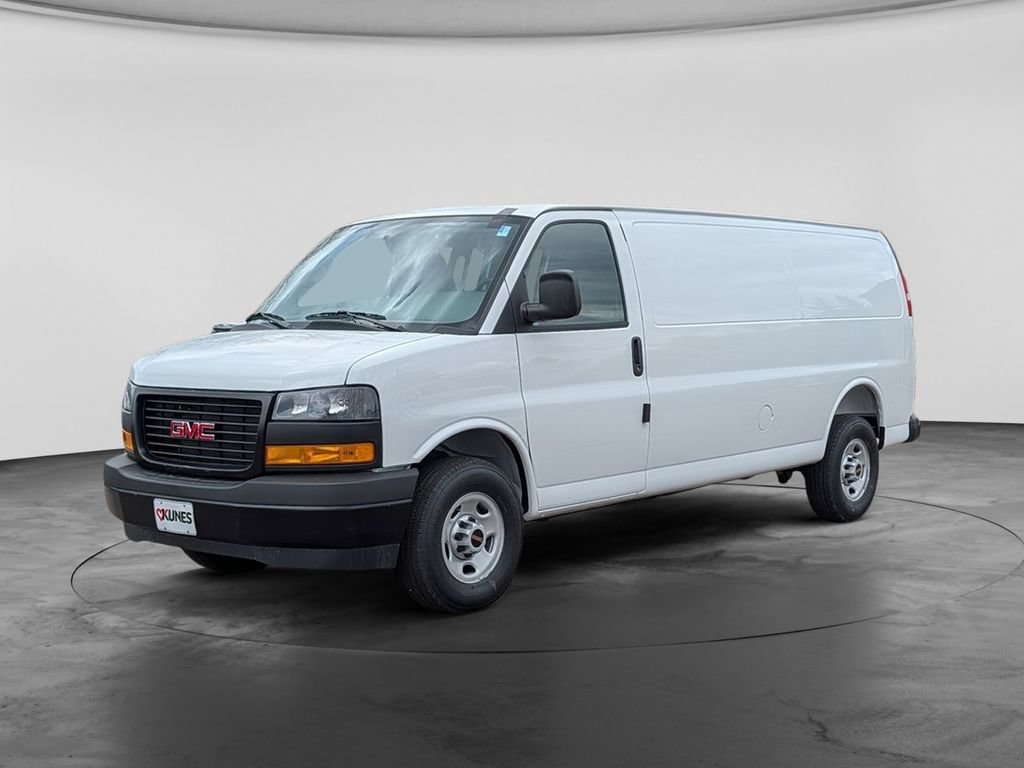 New 2026 GMC Savana 3500 Extended w/ Driver Convenience Package RWD image 5