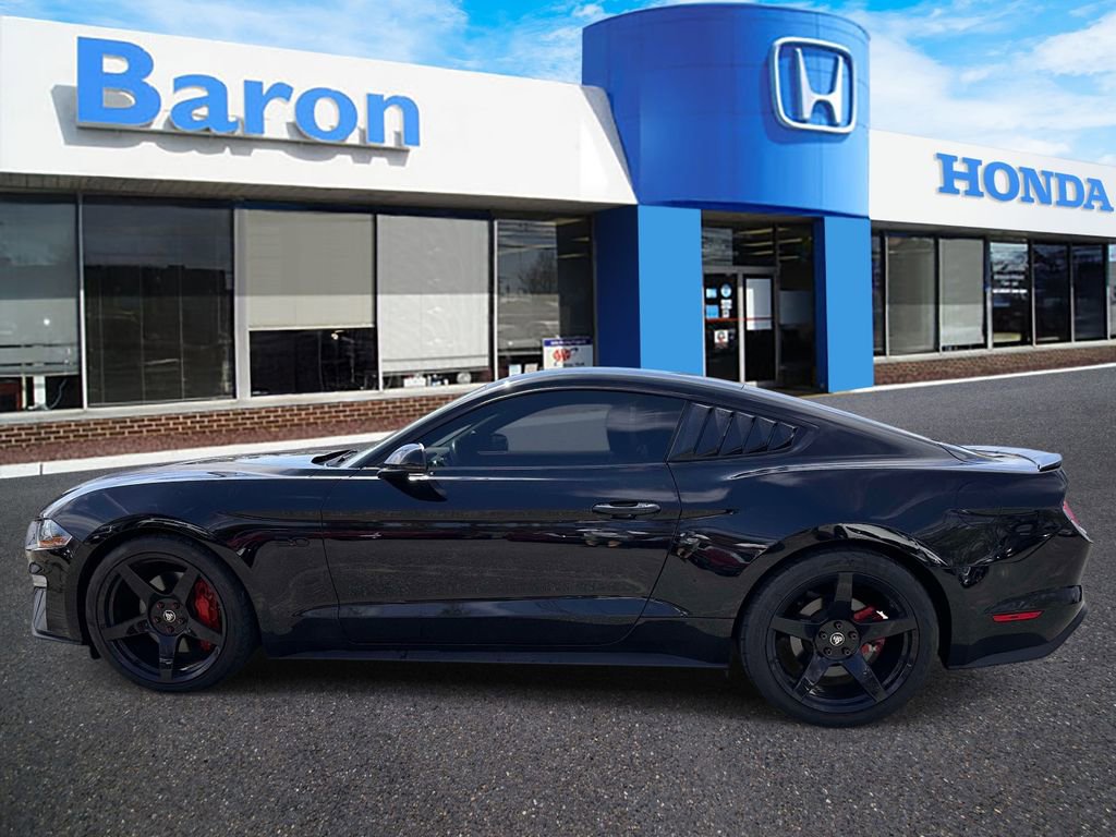 Used 2019 Ford Mustang GT Premium w/ Equipment Group 401A image 3
