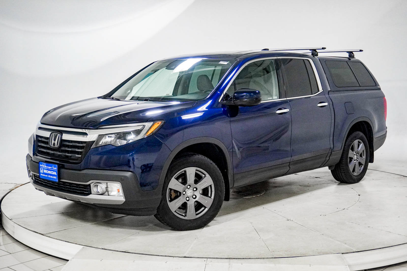 Used 2020 Honda Ridgeline RTL-E image 1