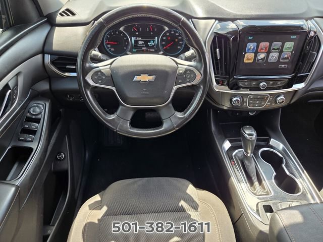 Used 2018 Chevrolet Traverse LT AWD/4WD image 15