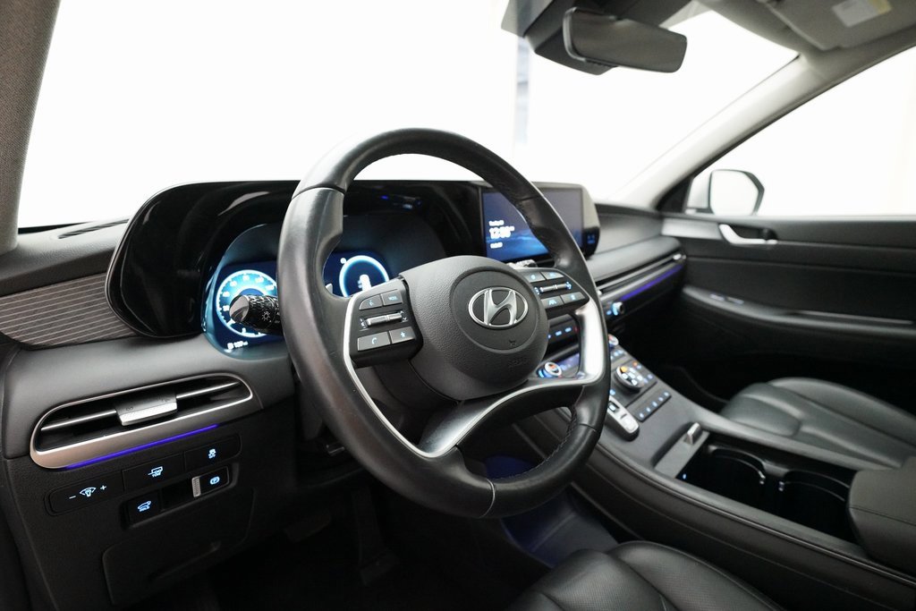 Used 2024 Hyundai Palisade Limited image 8