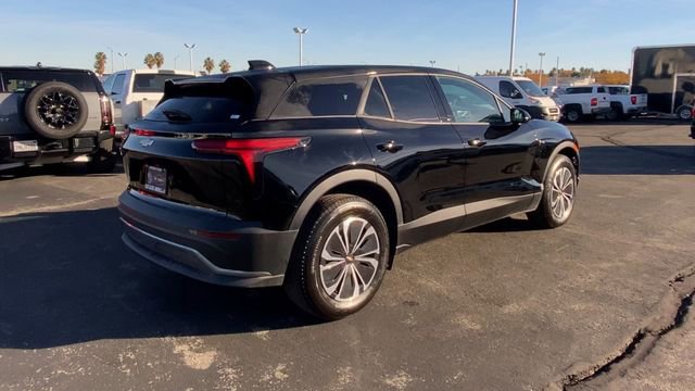 New 2026 Chevrolet Blazer EV LT image 8