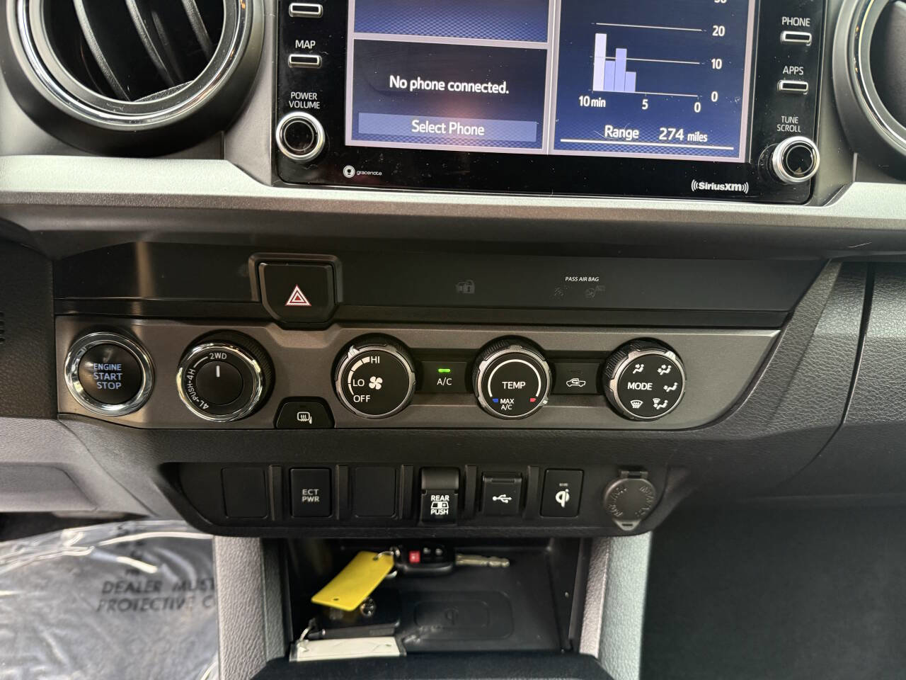 Used 2020 Toyota Tacoma TRD Off-Road w/ Blackout Package image 45