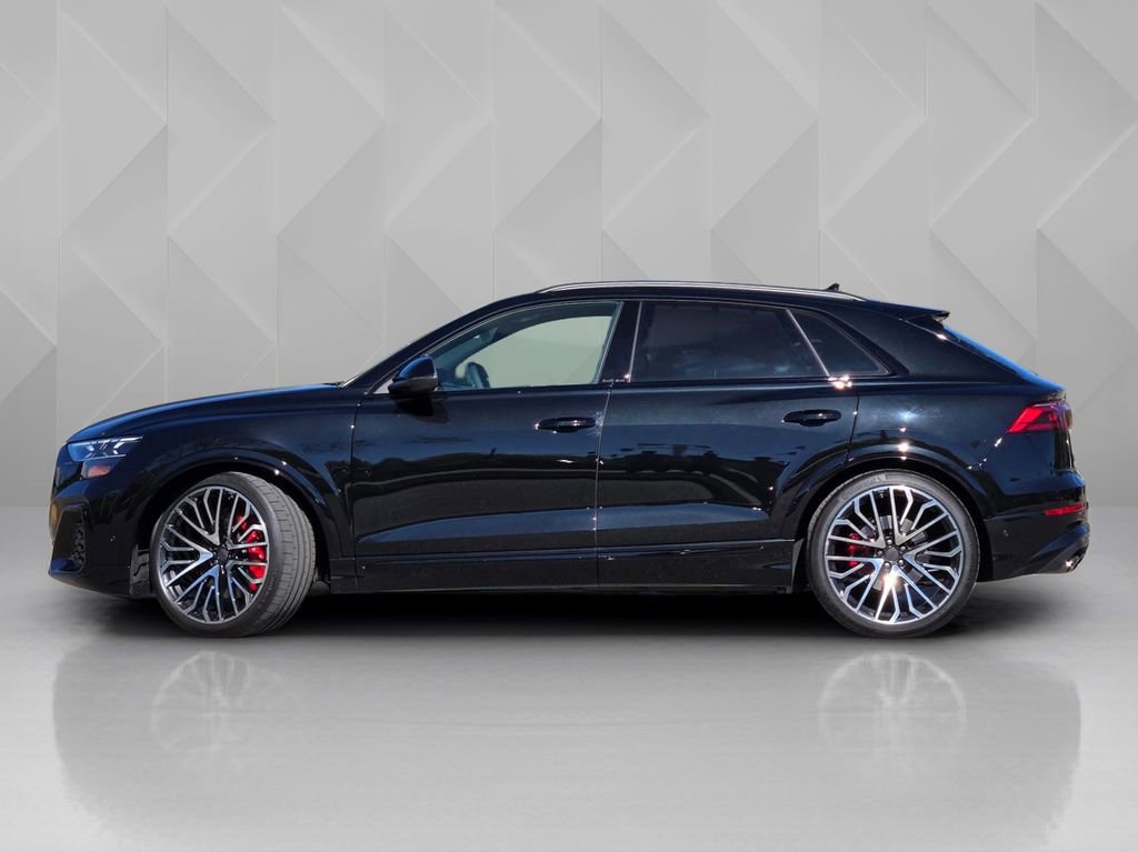 New 2026 Audi SQ8 Prestige image 4