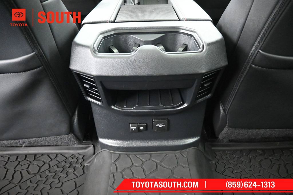 Used 2022 Toyota Tundra TRD Pro w/ Security Package (TMS) AWD/4WD image 31