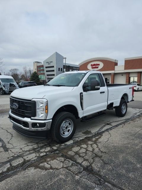 New 2026 Ford F350 XL w/ XL Driver Assist Package image 3