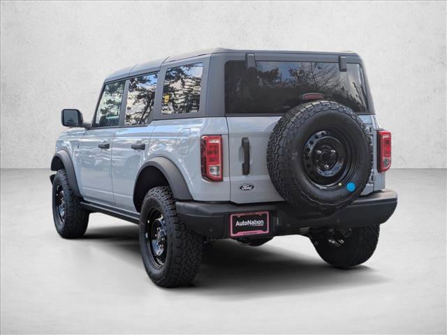 New 2026 Ford Bronco Big Bend w/ Black Diamond Package AWD/4WD image 8