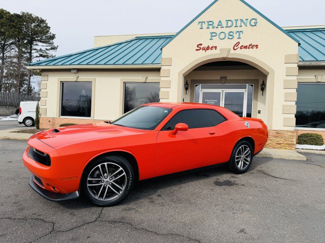 Used 2019 Dodge Challenger GT AWD/4WD video 3