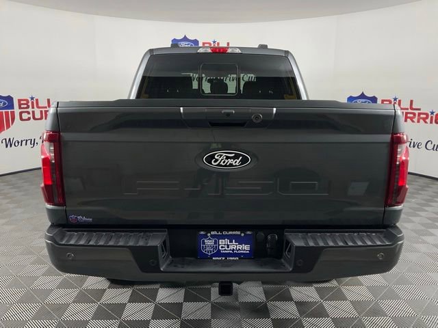 New 2026 Ford F150 XLT w/ Equipment Group 302A MID image 4