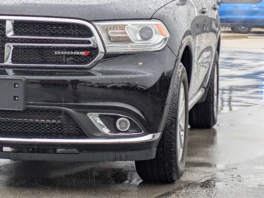 Certified 2020 Dodge Durango SXT AWD/4WD image 10