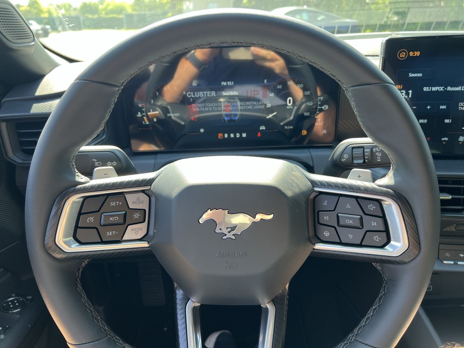 New 2026 Ford Mustang GT RWD image 16