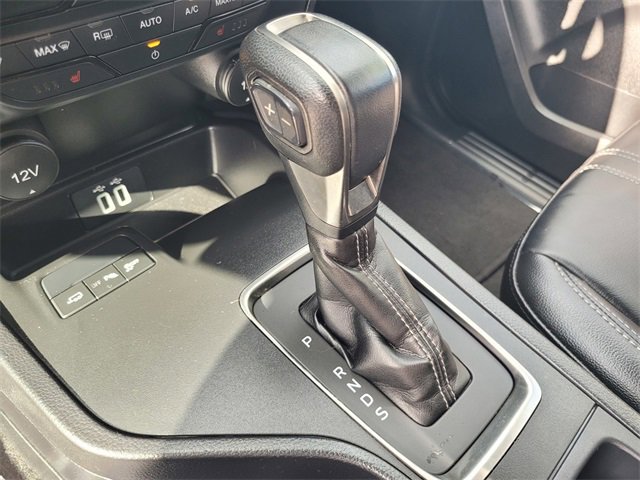 Used 2022 Ford Ranger Lariat w/ Equipment Group 501A High image 20