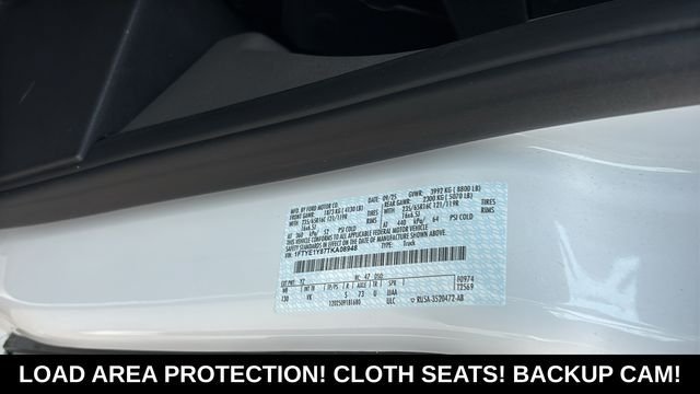 New 2026 Ford Transit 150 Low Roof w/ Load Area Protection Package RWD image 34