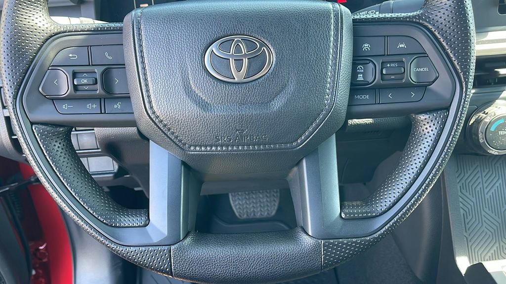 New 2026 Toyota Tacoma SR5 image 25
