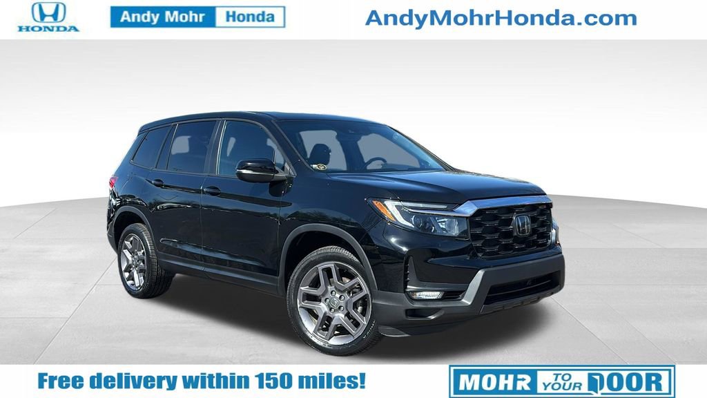 Certified 2023 Honda Passport EX-L