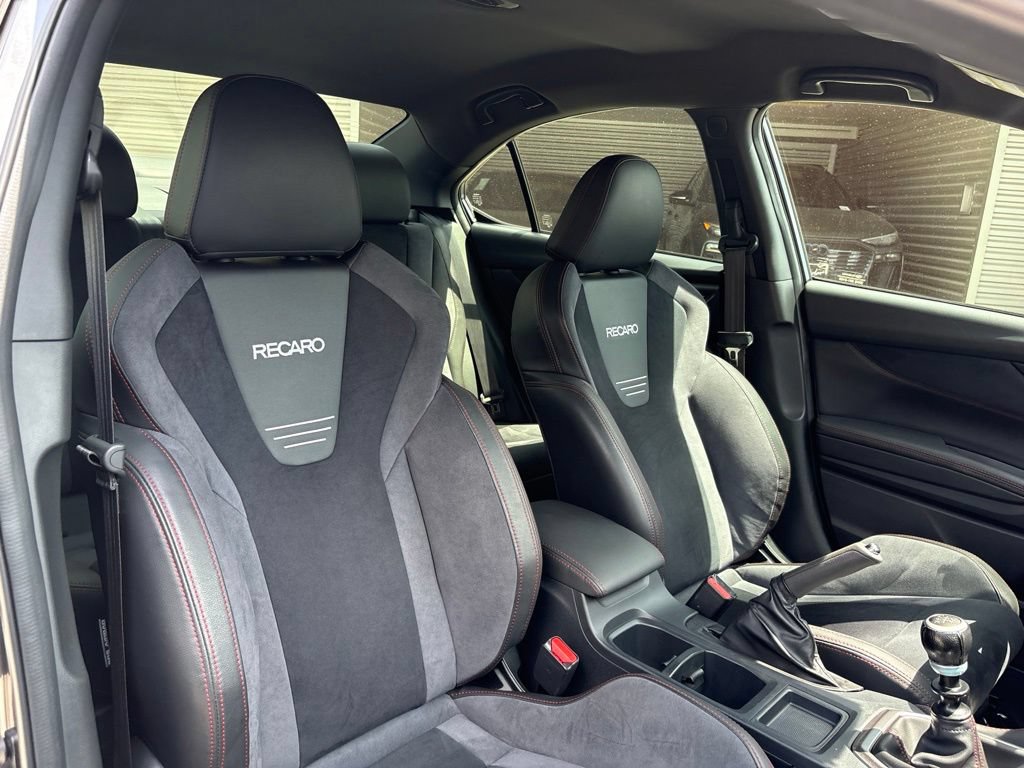 Used 2024 Subaru WRX TR AWD/4WD image 16