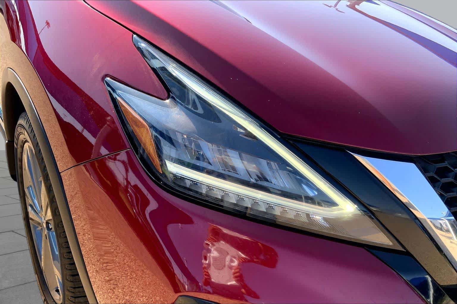 Used 2022 Nissan Murano Platinum w/ Cargo Package AWD/4WD image 27