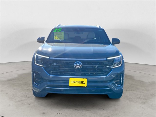 Used 2025 Volkswagen Atlas Cross Sport SEL Premium R-Line image 8