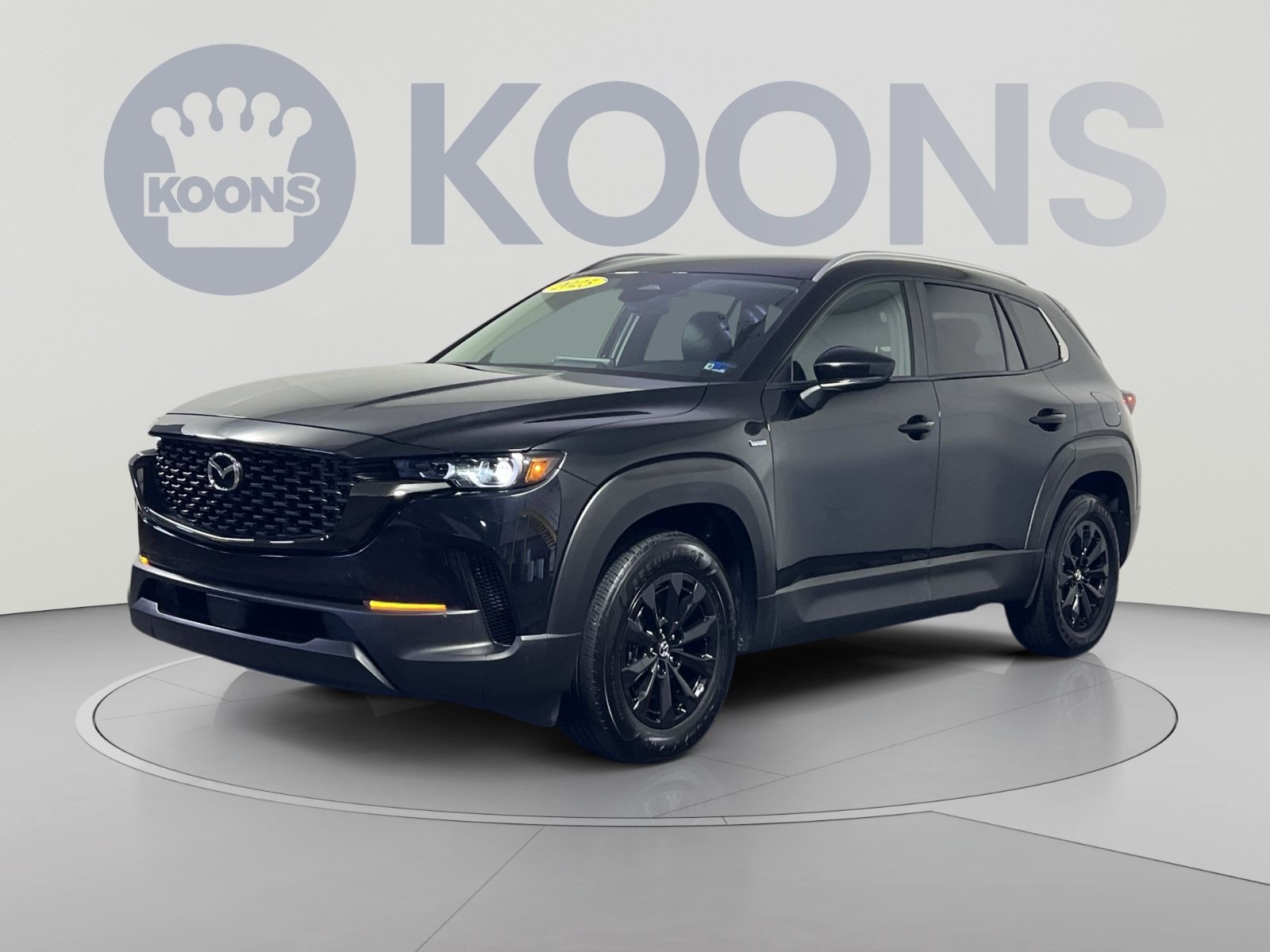 Used 2025 MAZDA CX-50 2.5 Hybrid w/ Preferred Pkg AWD/4WD image 1
