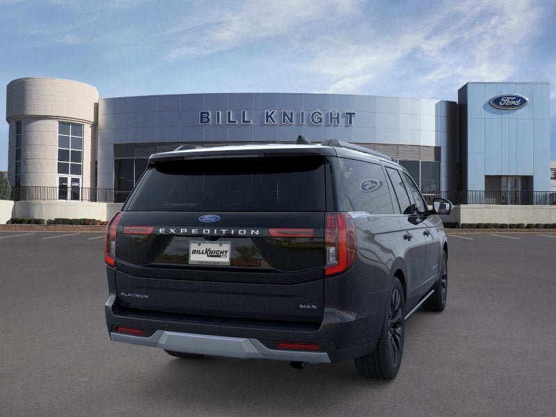 New 2026 Ford Expedition Max Platinum AWD/4WD image 31