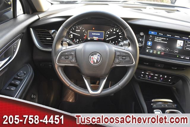 Used 2023 Buick Envision Preferred image 26