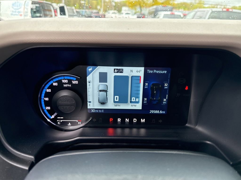 Used 2022 Ford Bronco Wildtrak AWD/4WD image 36