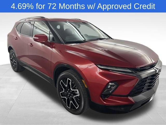 Used 2023 Chevrolet Blazer RS w/ Enhanced Convenience Package FWD image 1