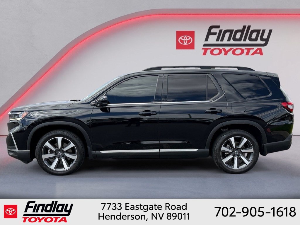 Used 2024 Honda Pilot Touring image 10
