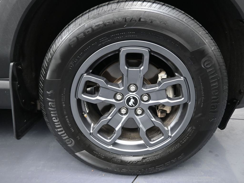 Used 2023 Ford Bronco Sport Big Bend image 5