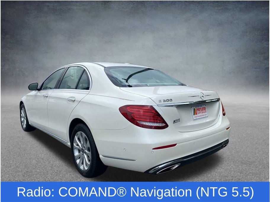 Used 2018 Mercedes-Benz E 300 w/ Premium 1 Package image 10