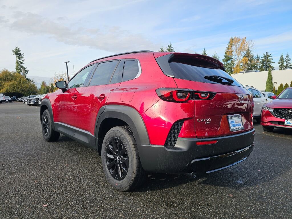 New 2026 MAZDA CX-50 AWD 2.5 Hybrid w/ Weather Package image 10