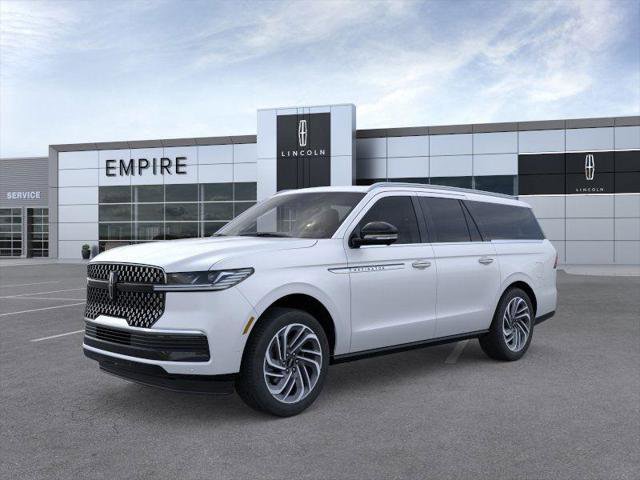 New 2025 Lincoln Navigator L Reserve image 1