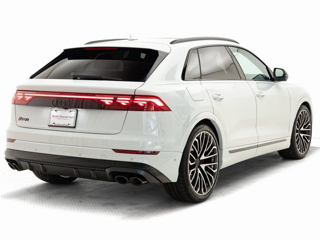 New 2026 Audi SQ8 Prestige image 3